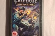 Call Of Duty Roads To Victory - PSP