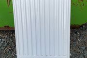 Small white radiator