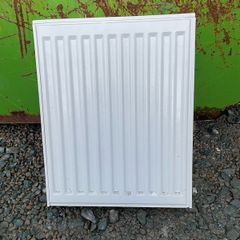 Small white radiator