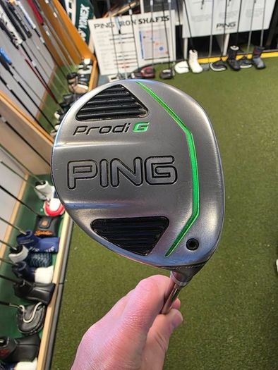 Ping Kids Age 12 - 14 Prodi G Irons