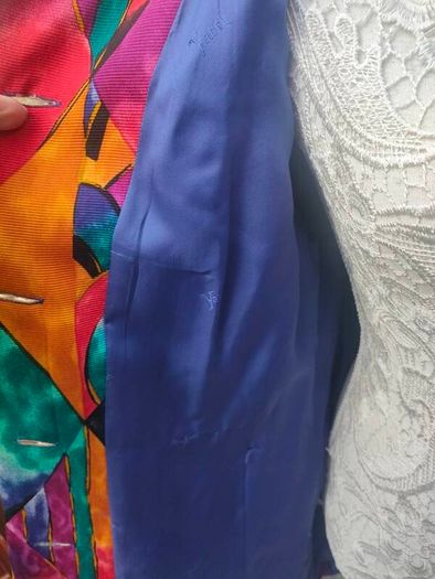 Vintage funky blazer