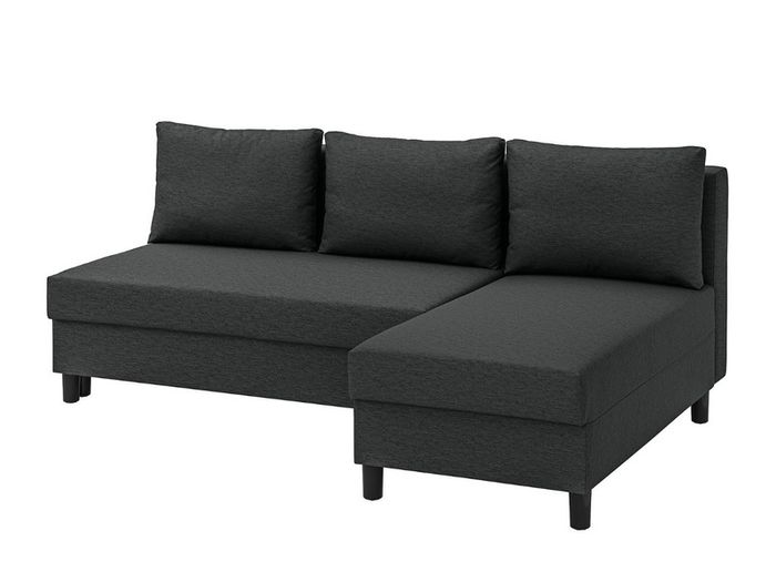 Corner sofa bed