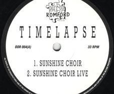 timelapse Sunshine Choir