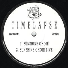 timelapse Sunshine Choir