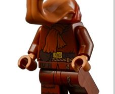 Brand new lego momaw