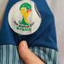 Football Shirt Nike France  size M Image 2