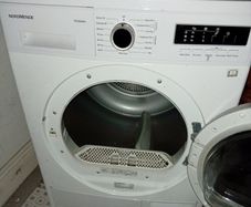 Normandie condenser tumble dryer