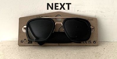 NEXT Men's Aviator Sunglasses