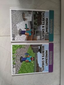 Independent and Unofficial Guide to MINECRAFT secrets and cheats
