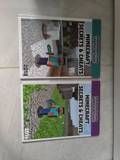 Independent and Unofficial Guide to MINECRAFT secrets and cheats