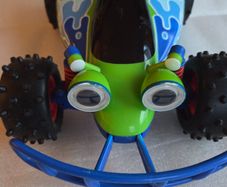 Toy Story  - car from movie