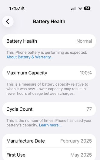 iPhone 16 Pro