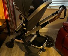 joolz day 2 pram