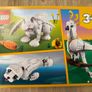 Lego 31133 3in1 Creator White Rabbit Image 2