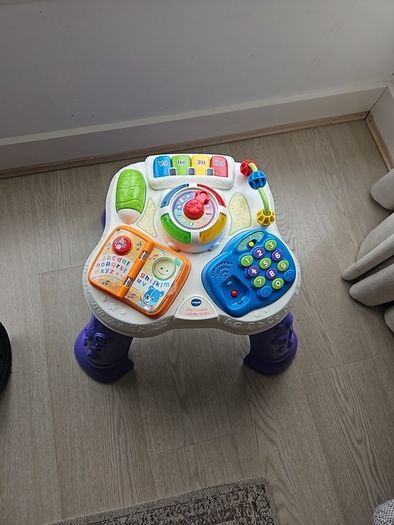 Vtech Play & Learn Activity Table
