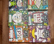 Tom Gates books