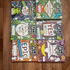Tom Gates books