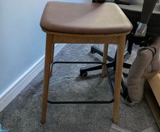 high stool