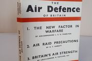 The Air Defence of Britain by Air-Commodore L. E. O. Charlton, G. T. Garratt, and R. Fletcher (HQ768)
