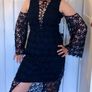 Brand new designer lace dress from Keepsake Image 4