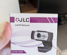 Webcam 1080p JLC