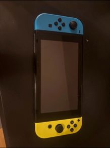 Nintendo Switch + Games