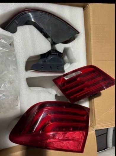 BMW Rear Lights