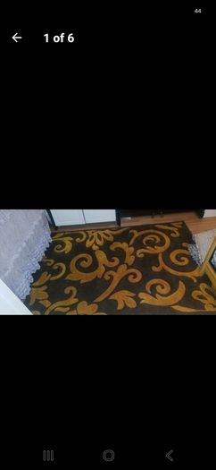 Luxury  Rug Reduced !!!!