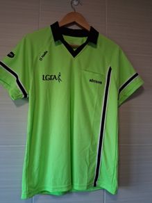 Referees Jersey. Official Oneills Ladies LGFA GAA Referees Jersey Size 12. Collect In Dublin Or Receive Via Post.
