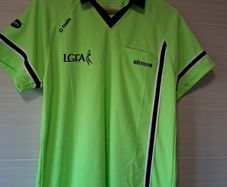 Referees Jersey. Official Oneills Ladies LGFA GAA Referees Jersey Size 12. Collect In Dublin Or Receive Via Post.
