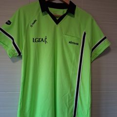 Referees Jersey. Official Oneills Ladies LGFA GAA Referees Jersey Size 12. Collect In Dublin Or Receive Via Post.