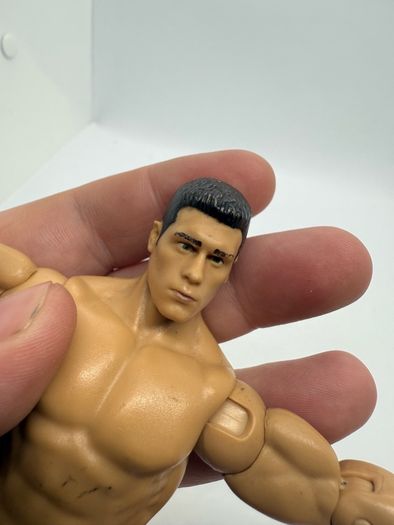 wwe Cody Rhodes action figure