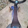 micro scooter seat with O bar Image 2