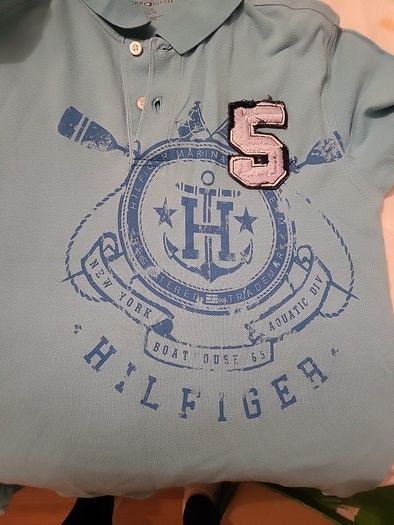 Tommy Hilfiger Polo Top
