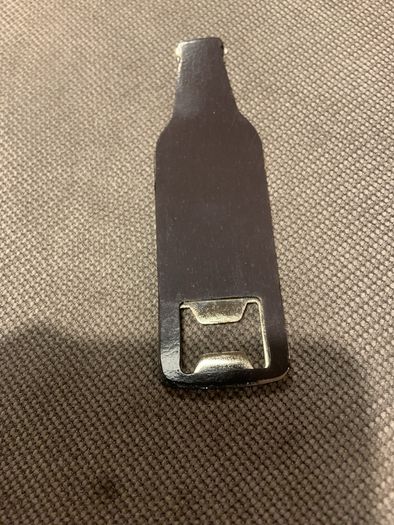Guinness beer opener