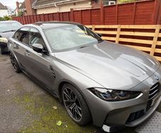 Bmw M3 2021