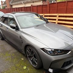 Bmw M3 2021