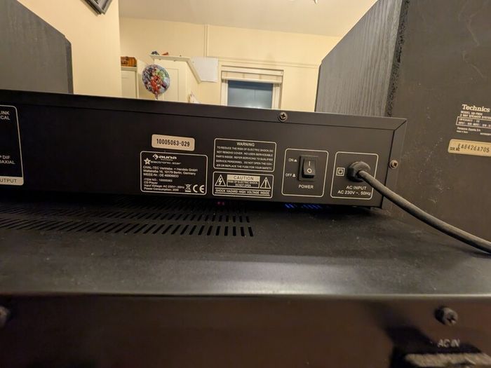 Stereo System
