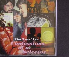 Tim 'Love' Lee - Confessions of a Selector CD