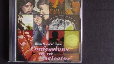 Tim 'Love' Lee - Confessions of a Selector CD