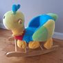 Caterpillar rocking chair Image 5