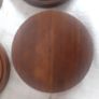 Solid Wood Coaster Set Image 8