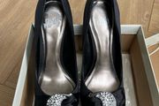 Ladies Black High Heels