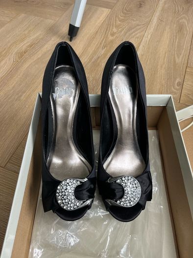 Ladies Black High Heels