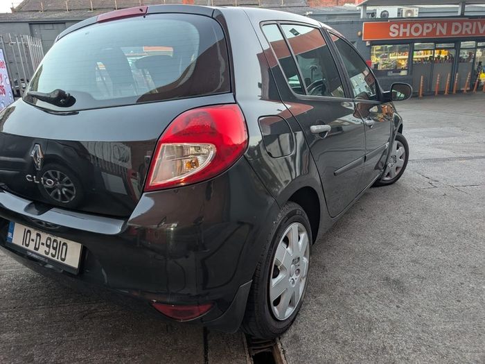 2010 Renault Clio