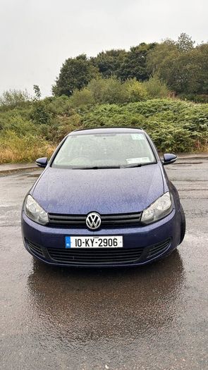 Volkswagen Golf 1.6 tdi 2010