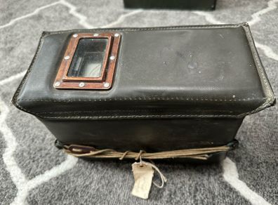 Radiation Detector- Vintage - "Geiger Counter"