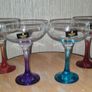 Cocktail glass set Image 2