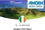 Amgens Men's Irish Open Golf VIP Tickets
