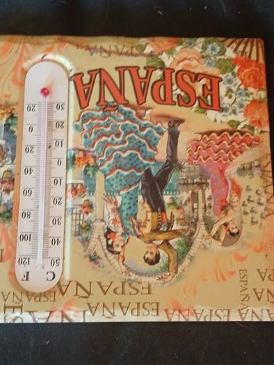 Espana Decoration Barometer